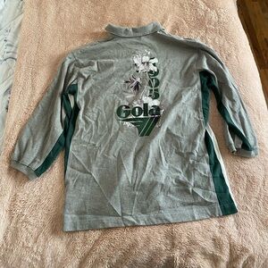 NWOT Gola brand long sleeve tee